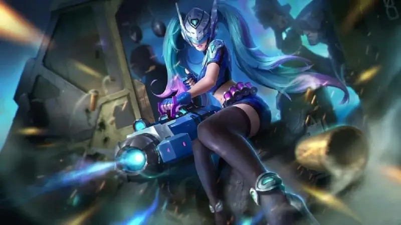 skin mobile legends terlangka