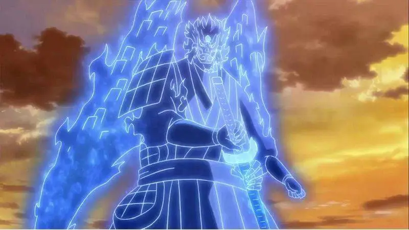 susanoo terbesar di naruto