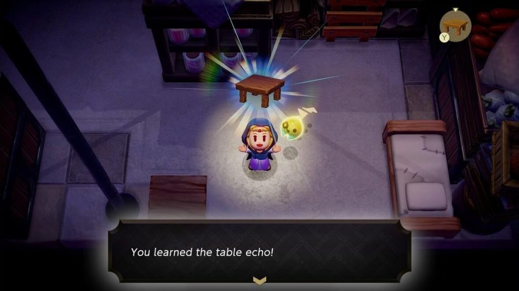 The Legend of Zelda: Echoes of Wisdom - Echo