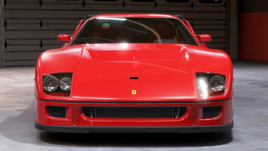 assetto corsa evo - ferrari