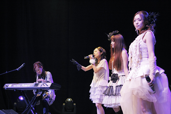 Kalafina konser reuni