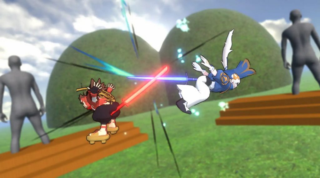 Ketsu Battler - screenshot