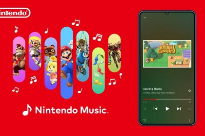 NIntendo Music