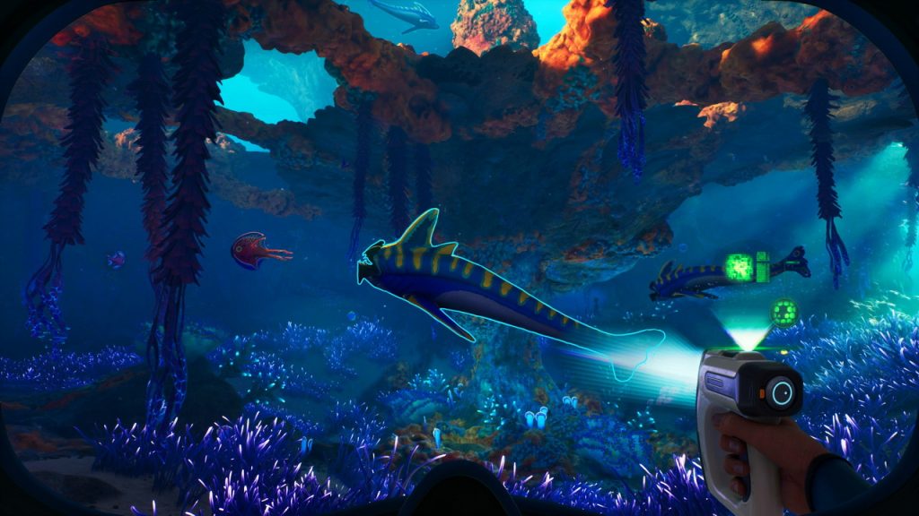 Subnautica 2 - scan