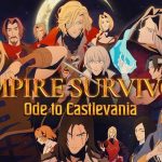 Vampire Survivors x Castlevania