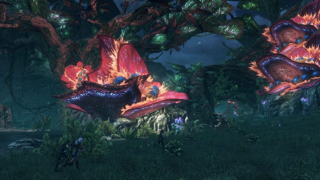 Xenoblade Chronicles X: Definitive Edition - 3